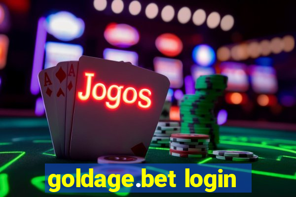 goldage.bet login